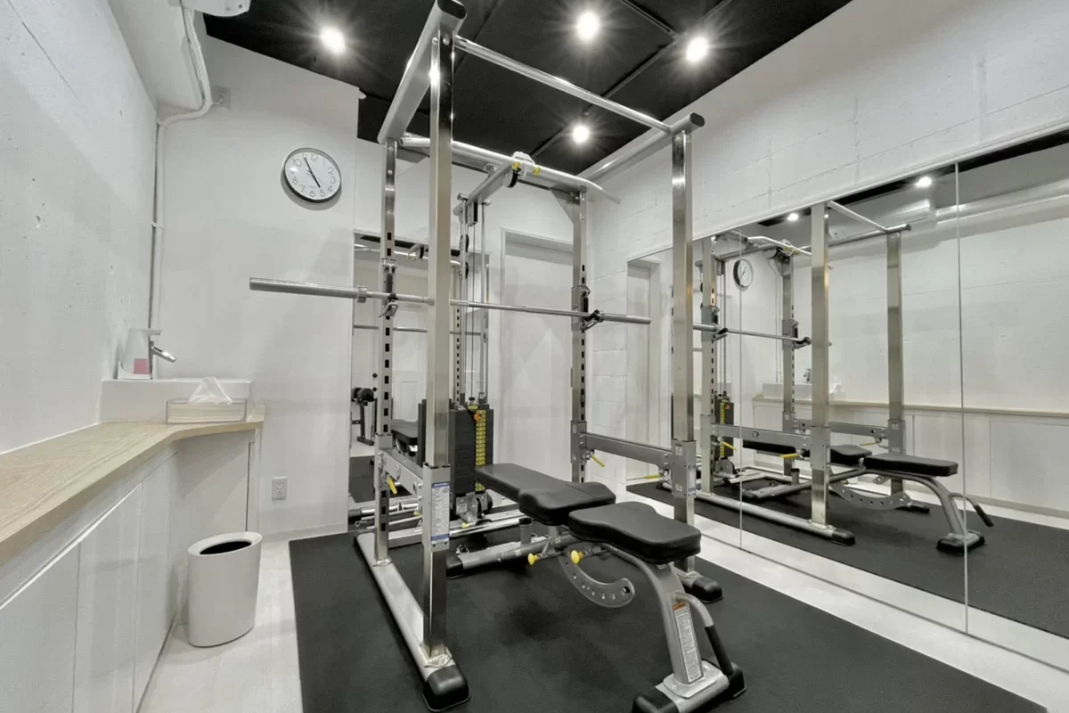 PERSONAL TRAINING STUDIO U 武蔵新城・武蔵中原店