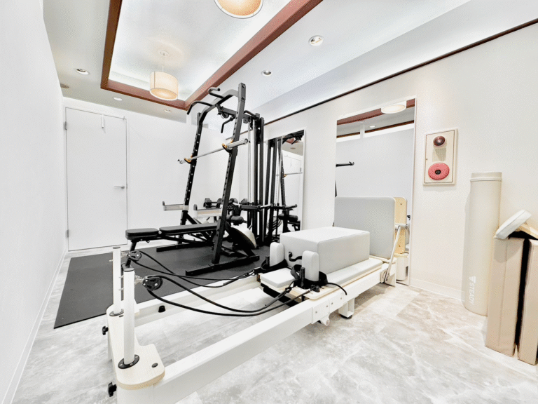 PERSONAL TRAINING STUDIO U 武蔵新城 女性専門店の画像