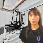 大石トレーナー