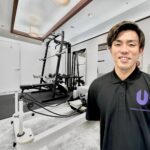 岩本トレーナー