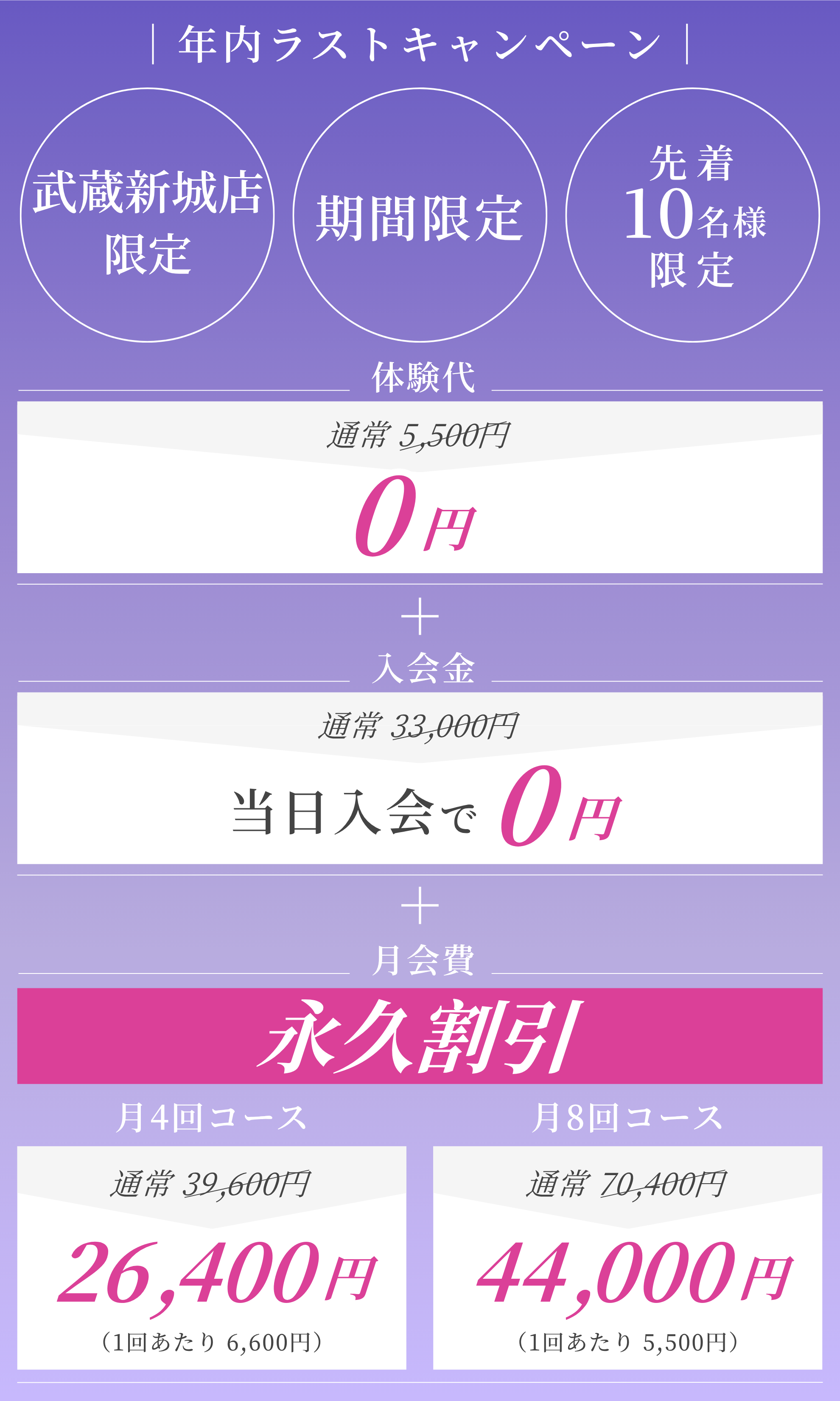 キャンペーン